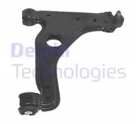 Brazo de control, suspensión de ruedas DELPHI TC827 eje delantero, derecha, delantero