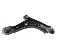 Brazo de control Eje delantero, derecha Brazo oscilante transversal ZWD-DW-006