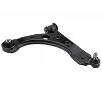 Brazo de control Eje delantero, derecha Brazo oscilante transversal ZWD-FT-028