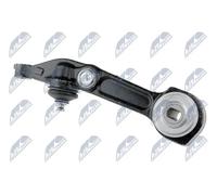 Brazo de control Eje delantero, derecha Brazo oscilante transversal ZWD-ME-026