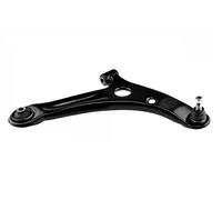 Brazo de control Eje delantero, derecha Brazo oscilante transversal ZWD-MS-133