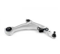 Brazo de control Eje delantero, derecha Brazo oscilante transversal ZWD-NS-133