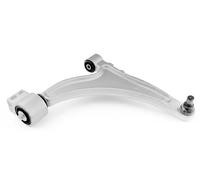 Brazo de control Eje delantero, derecha Brazo oscilante transversal ZWD-PL-014