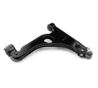 Brazo de control Eje delantero, derecha Brazo oscilante transversal ZWD-PL-018