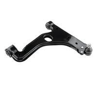 Brazo de control Eje delantero, derecha Brazo oscilante transversal ZWD-PL-030