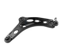 Brazo de control Eje delantero, derecha Brazo oscilante transversal ZWD-RE-025