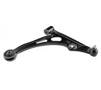 Brazo de control Eje delantero, derecha Brazo oscilante transversal ZWD-SU-031
