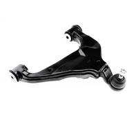 NTY Brazo de control de suspensión ZWD-TY-128 delantero izquierdo 2 uds