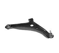 Brazo de control Eje delantero, derecha BS-553R JAPANPARTS para MITSUBISHI