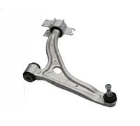 Brazo de control Eje delantero, izquierda 72-00-0501L ASHIKA para MERCEDES-BENZ