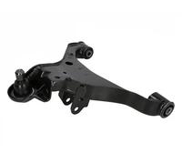 Brazo de control Eje delantero, izquierda 72-01-155L ASHIKA para NISSAN