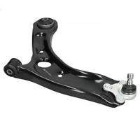 Brazo de control Eje delantero, izquierda 72-0H-H76L ASHIKA para HYUNDAI KIA