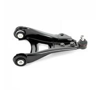 Brazo de control Eje delantero, izquierda Brazo oscilante longitudinal KSC4181
