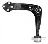 Brazo de control, suspensión de ruedas FEBI BILSTEIN 180932 eje delantero, izquierda,
