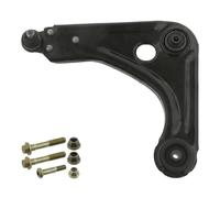 Brazo de control Eje delantero, izquierda Brazo oscilante transversal 33097