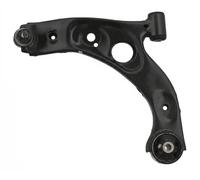 Brazo de control Eje delantero, izquierda Brazo oscilante transversal 41362