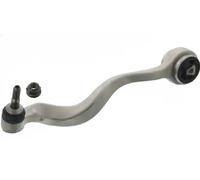 Brazo de control Eje delantero, izquierda Brazo oscilante transversal 46165