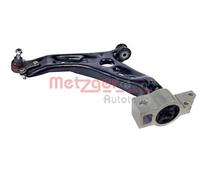 Brazo de control Eje delantero, izquierda Brazo oscilante transversal 58079101
