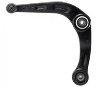 Brazo de control Eje delantero, izquierda Brazo oscilante transversal 62 92 9422