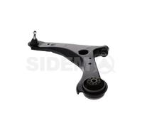 Brazo de control Eje delantero, izquierda Brazo oscilante transversal 91172