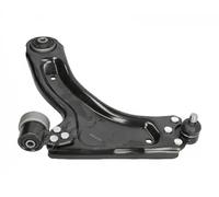 JAPANPARTS Barra oscilante de suspensión de ruedas Delantero, izquierda Brazo oscilante transversal 0352041 13140037 13140039 BS-0401L Compatible con OPEL Corsa C Hatchback X01 Tigra TwinTop X04