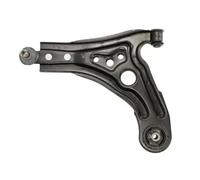 Brazo de control, suspensión de ruedas YAMATO ZWD-DW-030 eje delantero, izquierda, delantero