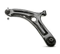 Brazo de control Eje delantero, izquierda Brazo oscilante transversal JTC417 TRW
