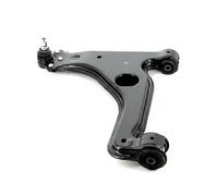 Brazo de control Eje delantero, izquierda Brazo oscilante transversal KSC4158
