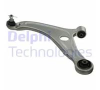 Brazo de control, suspensión de ruedas DELPHI TC3241 eje delantero, izquierda, delantero