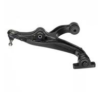Brazo de control, suspensión de ruedas DELPHI TC3715 eje delantero, izquierda, delantero
