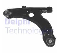 Brazo de control Eje delantero, izquierda Brazo oscilante transversal TC786