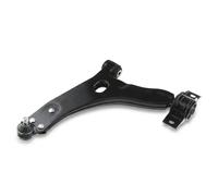 Brazo de control Eje delantero, izquierda Brazo oscilante transversal ZWD-FR-002