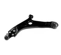 Brazo de control Eje delantero, izquierda Brazo oscilante transversal ZWD-KA-373