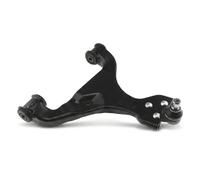 Brazo de control Eje delantero, izquierda Brazo oscilante transversal ZWD-ME-051