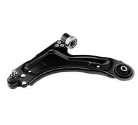 Brazo de control Eje delantero, izquierda Brazo oscilante transversal ZWD-PL-002