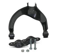 Brazo de control, suspensión de ruedas CTR CQ0127R eje trasero, derecha, trasero, parte superior