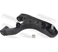 FEBEST Barra oscilante de suspensión de ruedas Trasero, derecha Brazo oscilante transversal 555011LB0A 555016JW0A 0224-Y62RUR Compatible con NISSAN Patrol VI Y62 Armada Y62