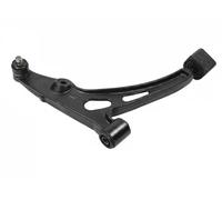 Brazo de control Eje trasero, derecha Brazo oscilante transversal S060725 GSP