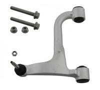Brazo de control, suspensión de ruedas FEBI BILSTEIN 40609 eje trasero, izquierda, trasero