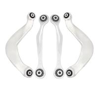 Brazo de Control Guía Compatible Con A4 8K2 8K5 8KH B8 A5 8F7 8TA Q5 A6 C6 A7 Kits De Barra Acoplamiento Del Brazo Control Suspensión Superior Trasera Estabilizadora 8K0501529K 8K0501530K