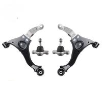 Brazo de Control Guía Compatible Con Hyundai Para Sonata 2006, 2007, 2008, 2009 Y 2010. Brazos De Control Rótulas, Barra Estabilizadora Delantera Inferior Izquierda Derecha