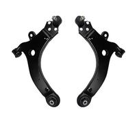 Brazo de Control Guía Compatible Con Pontiac Para Grand Para Prix 2004 2005 2006 2007 2008 Suspensión Barra Estabilizadora Brazo De Control Inferior Delantero K620676 K620675