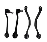 Brazo de control inferior de 4 piezas compatible con piezas de motocicletas automotrices X3 E83 E84 4WD para número de pieza 03-000858 31103412137 31103412138 31103451882 31103451881