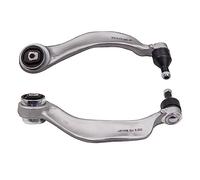 Brazo de control inferior delantero de dirección de suspensión delantera derecha e izquierda OE# 31126775959 31126775960 Compatible con BMW F07 F01 F02 F03 2009-15(Left)