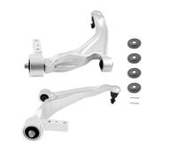 Brazo de control inferior delantero de suspensión con conjunto de rótula compatible con Acura MDX 2007-2013