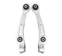 Brazo de control inferior recto de suspensión delantera 8K0407151B compatible con AUDI A4 Q5 A5 B8 8K2 8K5 8KH 2008 2009 2010 2011 2012