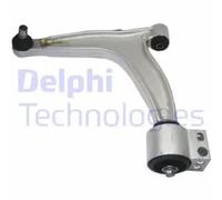 Brazo de control izquierda Brazo oscilante transversal TC2075 DELPHI para SAAB