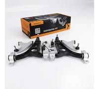 Brazo de Control _ Juego Reparación Eje Delant. para Alfa Romeo 147 ,156