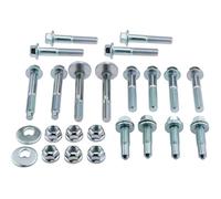 Brazo de Control Kit Tornillos 16 Piezas para Ford Focus I II 98-12 C-Max 03-07