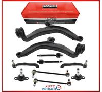 Brazo de Control para VW Multivan Bus T5 T6 Kit Izquierdo y Derecha Eje Delant.